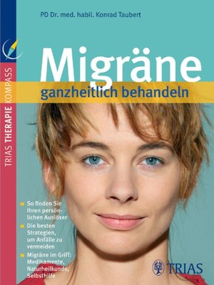 cover image of Migräne ganzheitlich behandeln